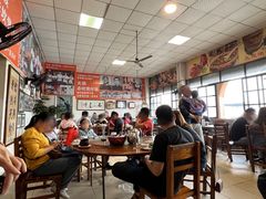 大堂-关氏饮食店