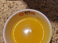 南瓜粥-東門韩国传统烤肉·韩国料理(凯德直营店)