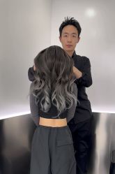 -5号HAIR SALON 专业染发馆
