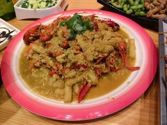-唐力九头鸟烧烤·罗田吊锅(西云楼店)