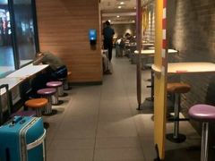 -麦当劳(武昌火车站店)