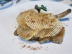 香烤西班牙猪排-Le Comptoir de Pierre Gagnaire