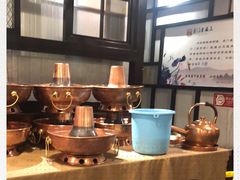 -京门老爆三·铜锅涮肉 爆肚(望京店)