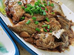 -渔中舟海鲜大排档(普陀沈家门店)