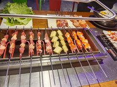 -汉城烧烤(西稍门劳动路店)