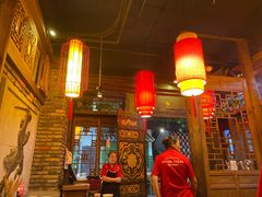 大堂-蜀大侠火锅(建设路第五大道店)