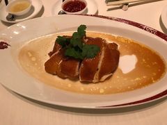 -天龙轩(香港丽思卡尔顿酒店)