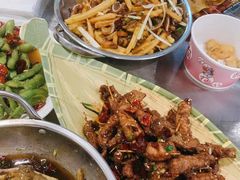 牙签肉-小民大排档(光谷店)