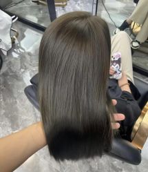 -米可造型烫发染发