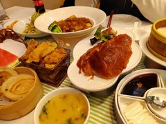 -鹊华居·地道鲁菜·海鲜·融合味(大明湖店)