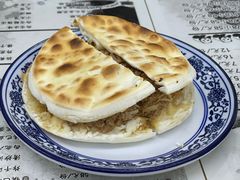 肉夹馍-零玖壹陆汉中小吃