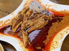 土司椒麻鸡-天全县三土司椒麻鸡餐厅
