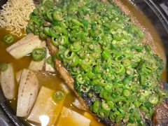 -吞鱼兽麻辣烤鱼(万达店)