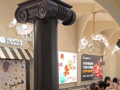 -凡塔斯牛排自助餐厅(广东佛山三水万达店)
