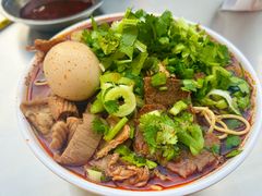 -汪胖子襄阳牛肉面(华丰路店)