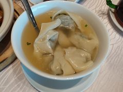 -世博洲际酒店-盛会堂中餐厅