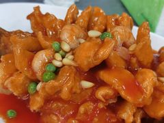 松子鲈鱼-兴安餐厅(兴安路店)