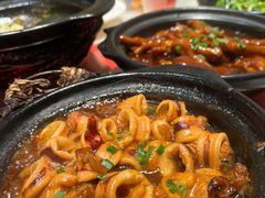 -恭喜上堓砂锅焗·海鲜大排档(闵行龙湖店)