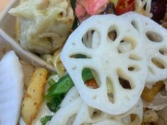 -素满香·全民食养自助(长宁龙之梦店)