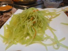 高原笋-夏都地标马一刀烤肉美食城