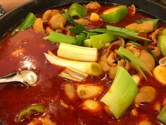 -湘肠香火锅店(团结湖店)