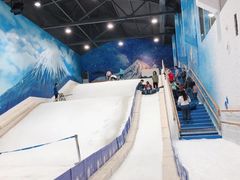 -Mr·Kuma酷么先生雪之乐园