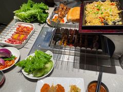 -丰茂烤串(公园店)