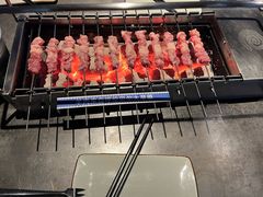 -很久以前羊肉串(簋街店)