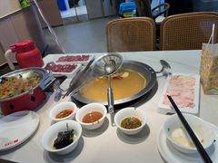 -八合里潮汕鲜牛肉火锅(万科里店)