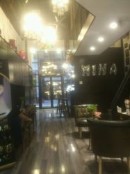 店内环境-美奈サロン美甲美睫皮肤管理