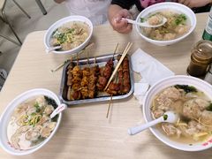 -海平馄饨(逍遥二路店)