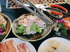 -松渡·鲜肉泥炉烤肉(时代天街店)