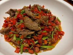 -万荣烤鸭店·北京菜(天坛店)