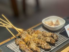 -木屋烧烤(岗顶二店)