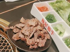 -極屋鮨牛 · 烧肉酒场(时代C馆店)