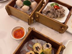 -粤财皇冠假日酒店·彩华轩中餐厅