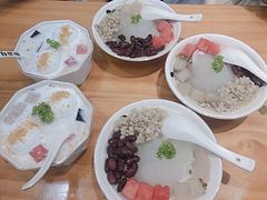-自然椰·海南清补凉(海月广场店)