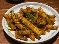 折耳根土豆-云海肴·汽锅鸡·云南菜(美罗城店)