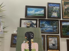 -漫慢里艺术体验馆·绘画调香手工DIY