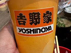 -吉野家(长青店)
