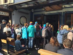 -Fergburger(皇后镇店)