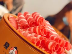 -龍歌自助小火锅(市南金茂湾店)