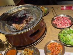 -西塔老太太泥炉烤肉(北京亚运村店)