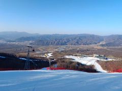-鳌山滑雪度假区