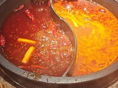 -历蜀记·家宴老火锅(总店)