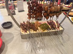 -钱锋炭缸烧烤(南湖大路总店)