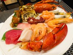 -上海锦江汤臣洲际大酒店壹阶层