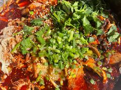 -蓉城西二道无名冒菜(西二道街店)