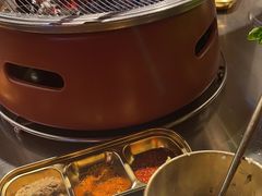 -核桃碳烤肉馆(深圳首店)