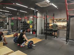 -Vamos巴猫司健身中心(五角场店)